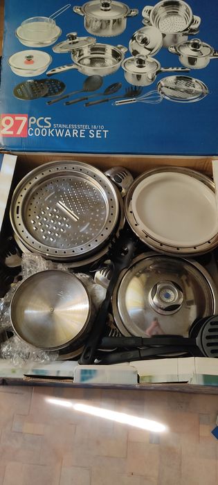 Набор посуды Zepter 27PCS
