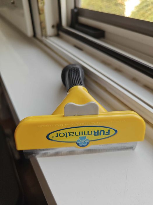 За разчесване на куче