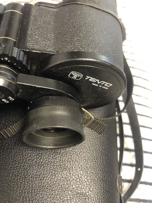 Binoclu Militar Rusesc 8x40 Piesa Unicata in Romania