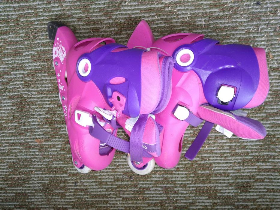 Продавам ролери 34-36