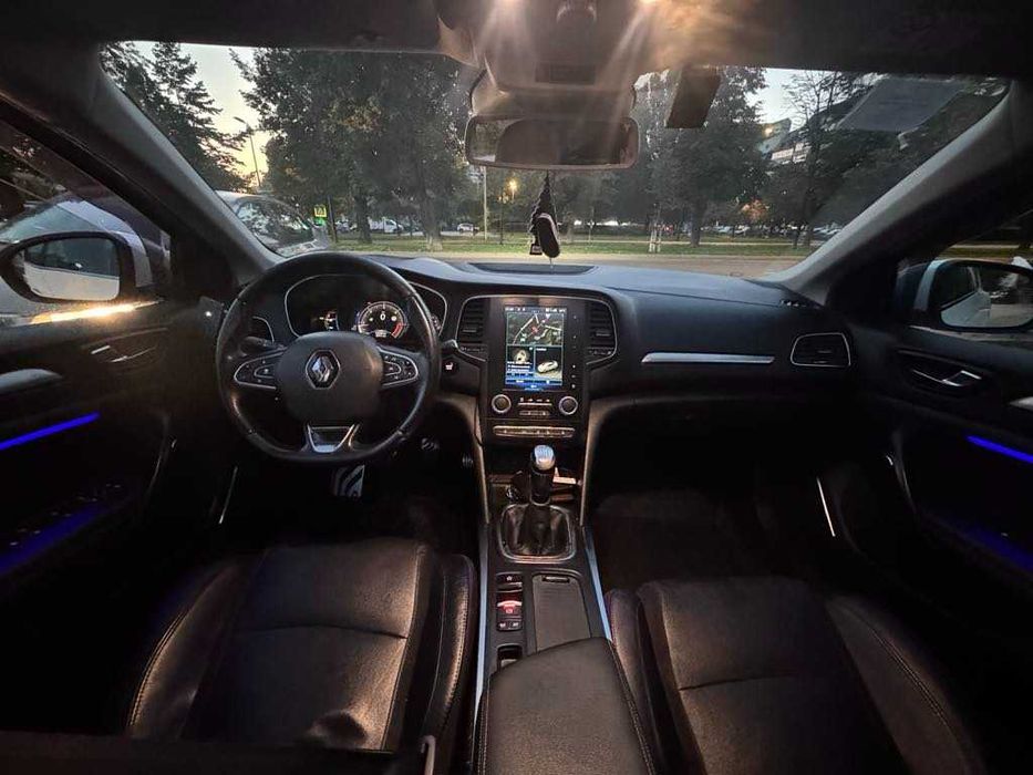 Renault Megane 4 1.6 diesel Intens Energy DCI