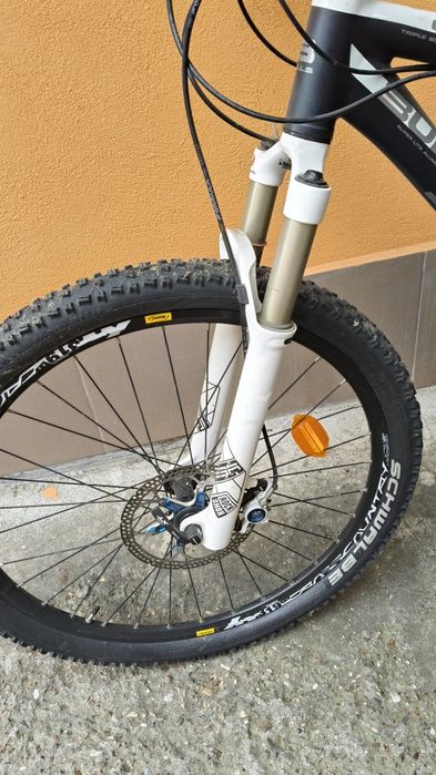 Bicicletă Bulls Copperhead 3 cadru 47