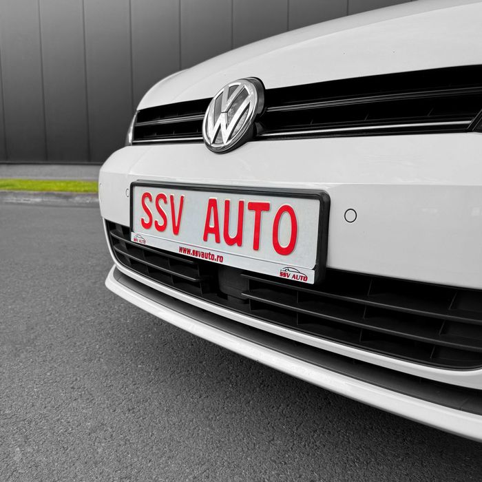 Volkswagen Golf 7 1.2 TSI 105CP Trend Alb Touchscreen Distronic 2014