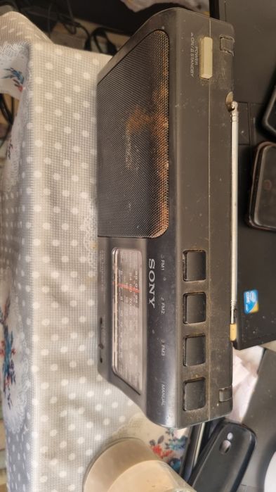 Старо радио сони