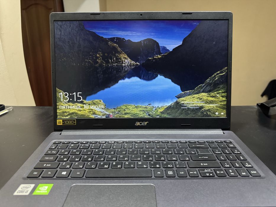 acer Компьютер cori5