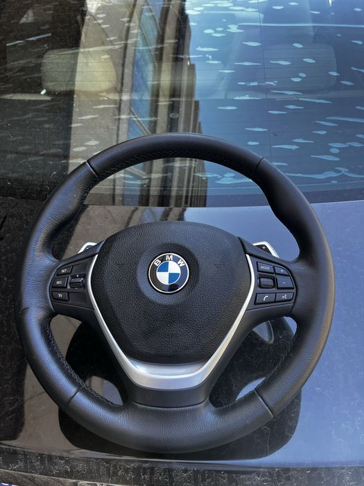 BMW волан F серия