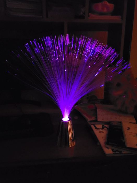 Очень красивый светильник