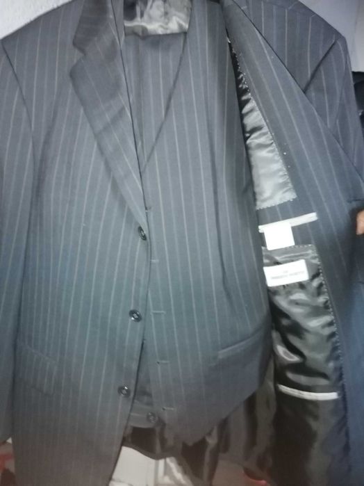 Мъжки костюм и мъжко яке