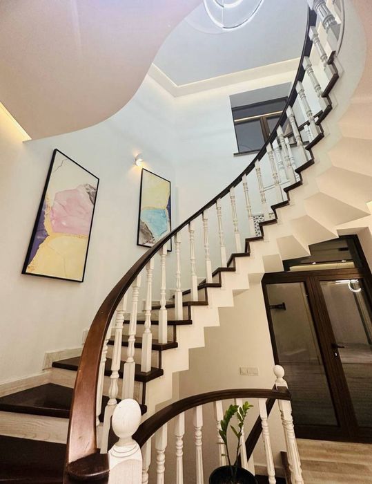 Военный Госпиталь 2х этажный Евро дом 1,6 сотки 200 м² 7 комнат