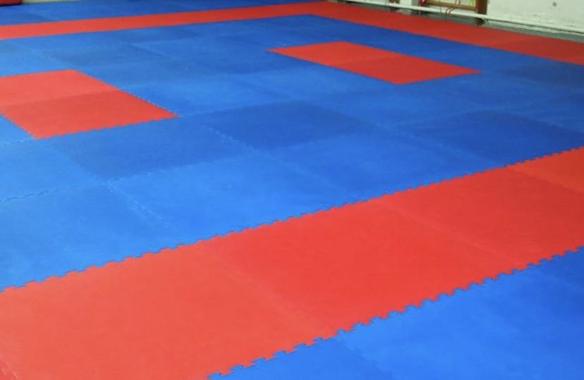 Татами, Будо-маты, додянг EVA 2см 2.5см, 3см