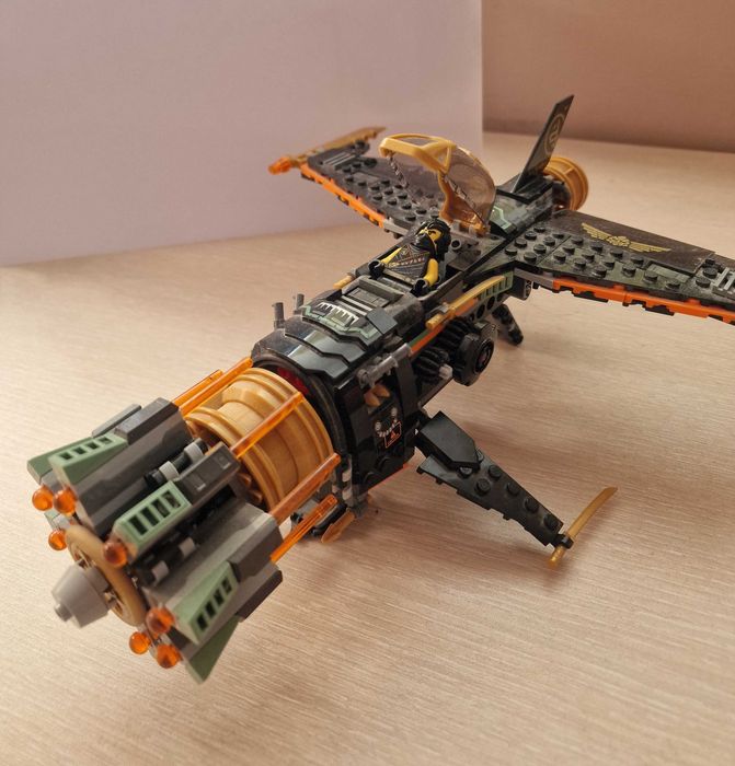 Lego Ninjago фигури