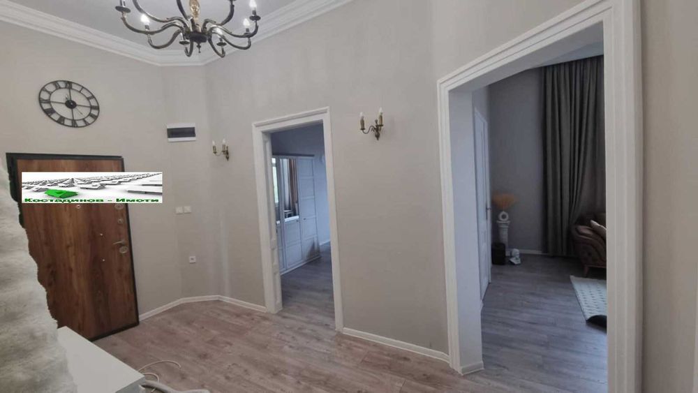 Етаж от къща в гр.Пловдив - Център!