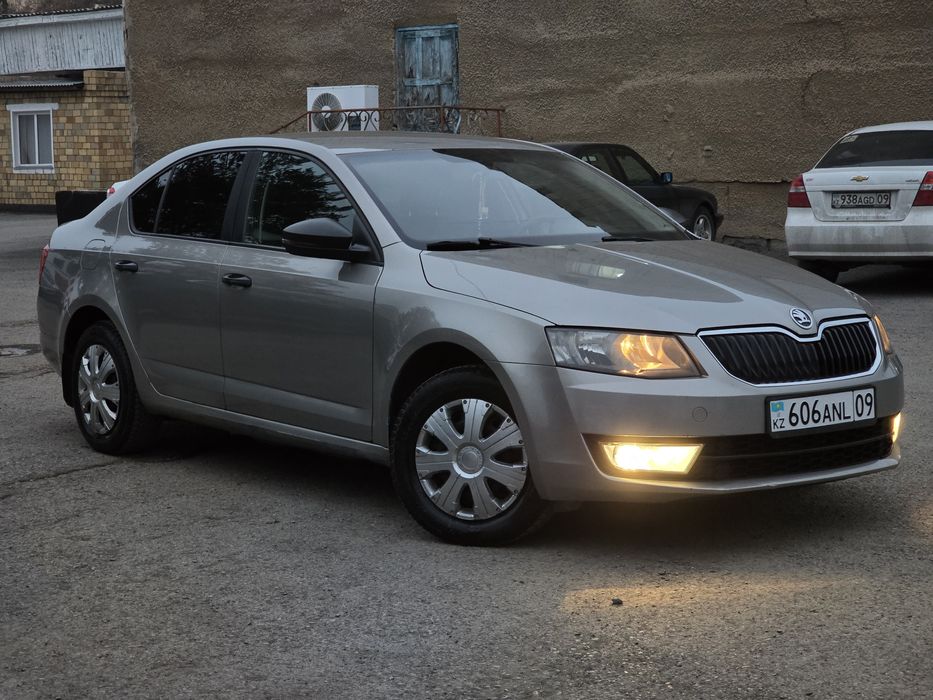Skoda octavia a7