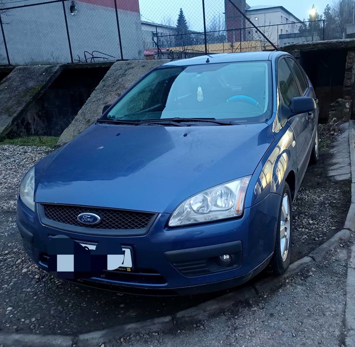 Vând Ford focus GT  1.6 Benzina 1650€ negociabil