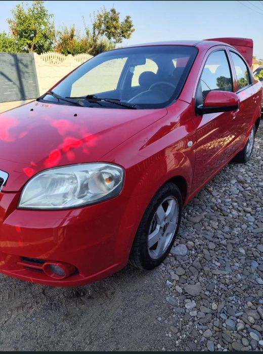 Chevrolet Aveo 1.4 Benzină