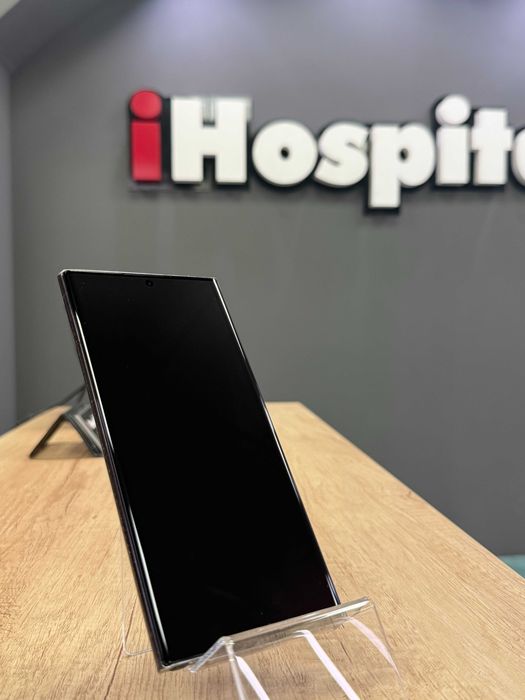 Samsung S22 Ultra Black 128GB #119