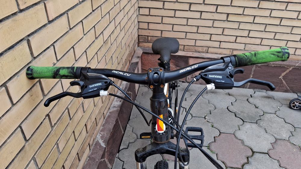 Б/у велосипед от INCALCU