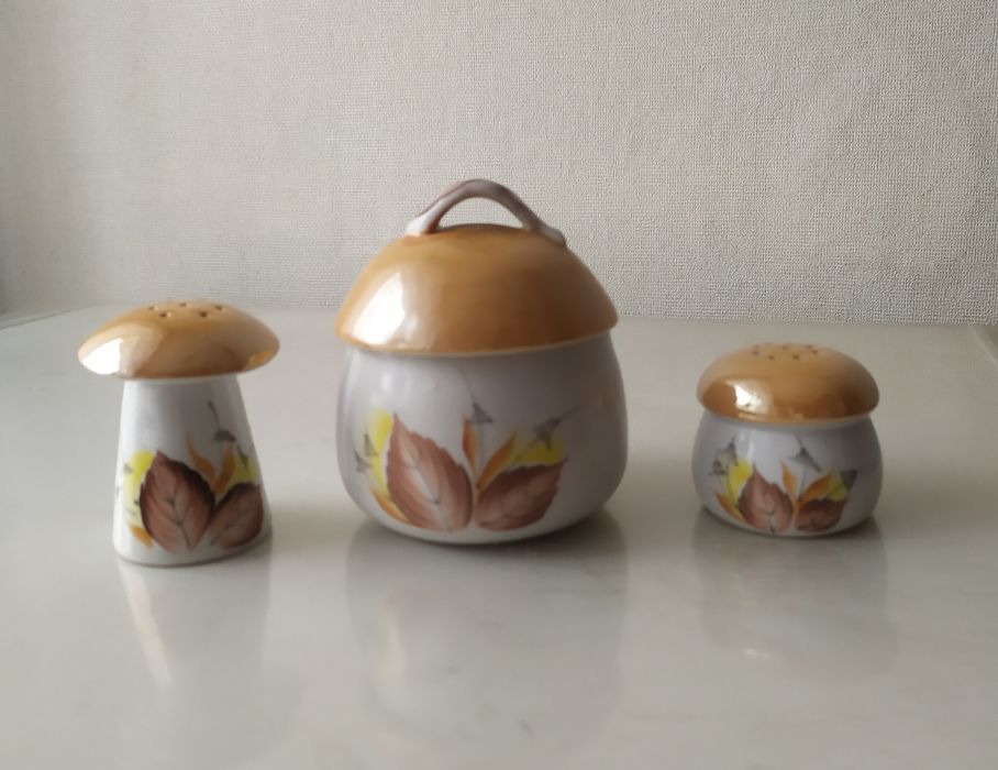 Посуда,разная советского произ.