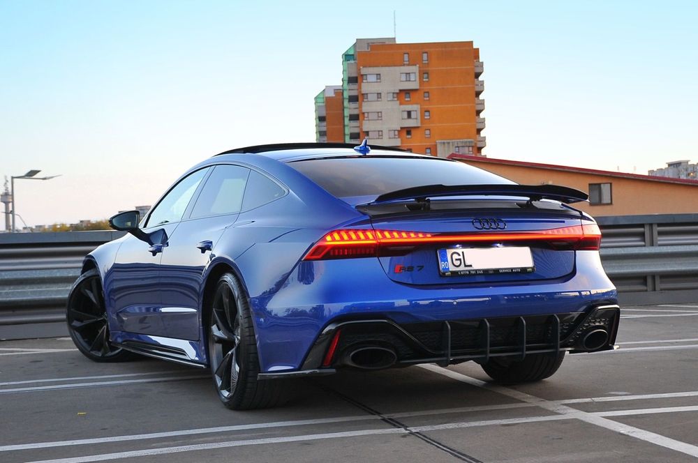Audi RS7 Audi rs7 - 2021 - 4.0 TFSI