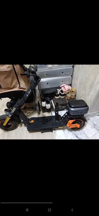 Продаю скутер срочно