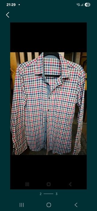 Camass carouri bărbați made in Romania