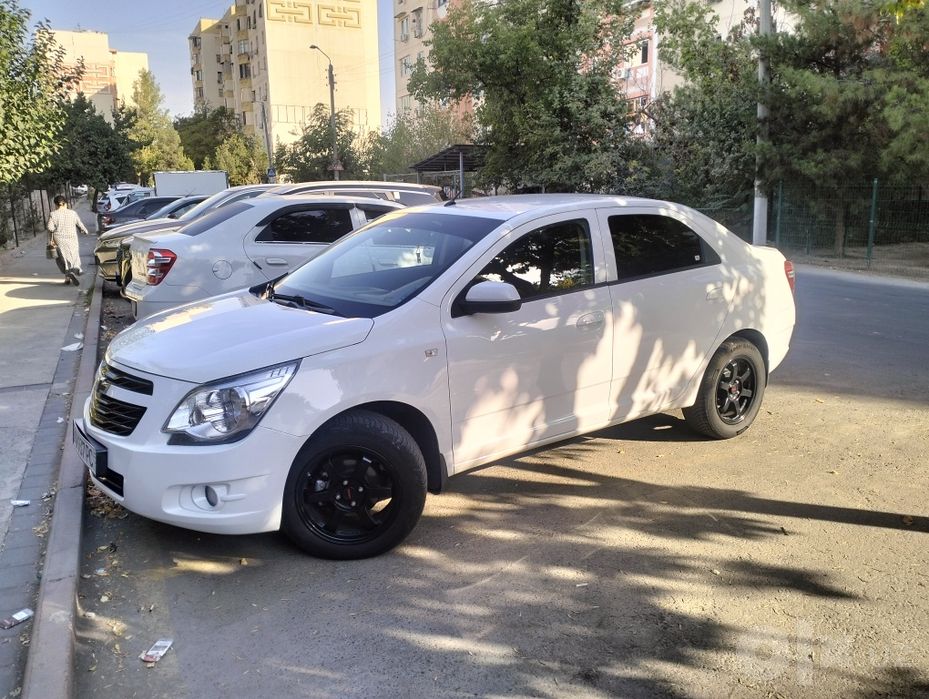 Продам свой кобальт