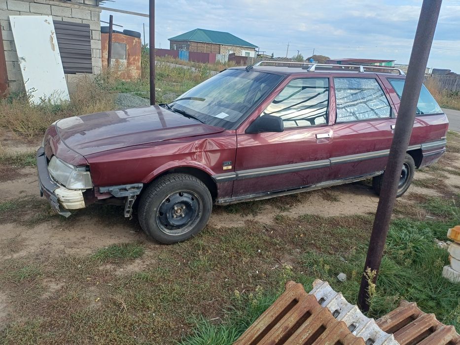 Ренаульт 21 саванна