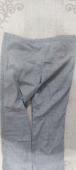 Брюки летние б/у