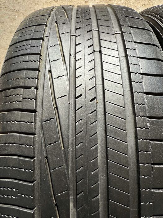 2x Anvelope All Season 245/45 R19 M+S - GoodYear Eagle RS-A2 M+S