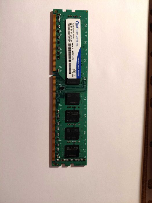 Продам ОЗУ 4 GB б/у