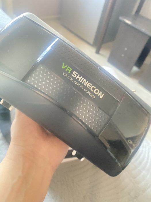 Виртуальные очки