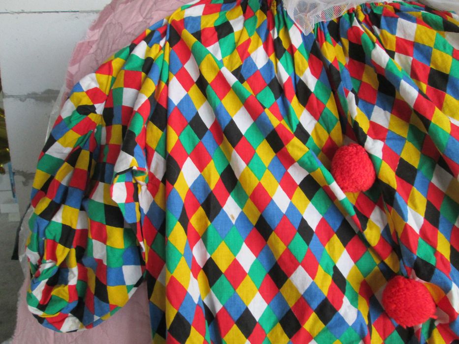 costumatie  clown super