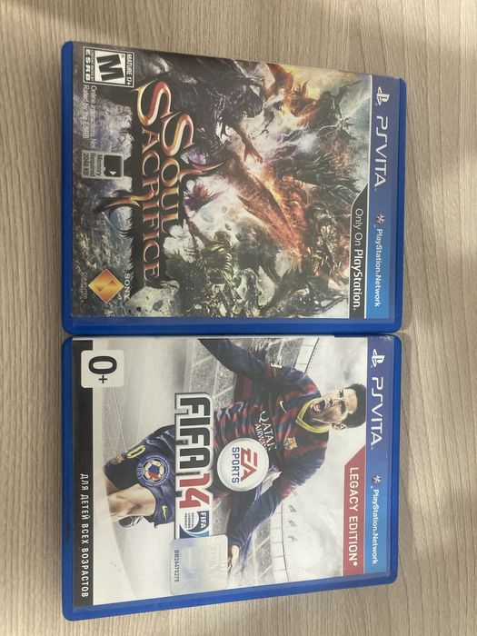 Игры для ps4. Обмен