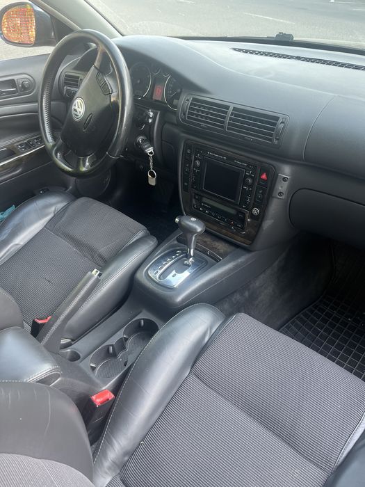 Vw passat exclusiv
