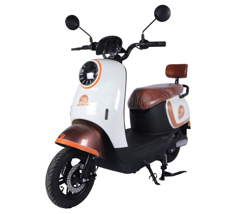 Мопед элетр