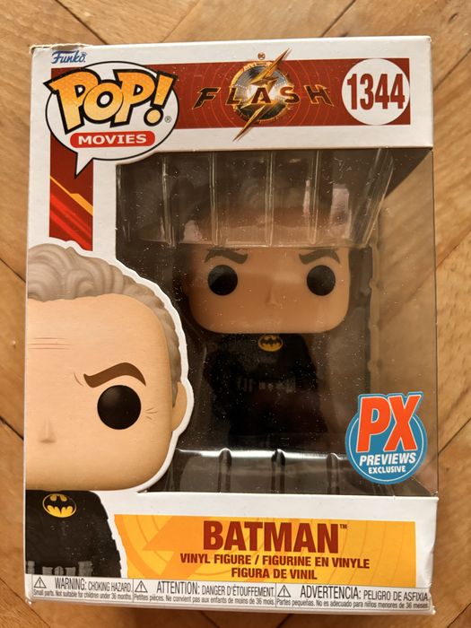 Funko Pop Batman Flash Beetlejuice Remus Lupin Harry Potter Marvel колекционерски фигурки exclusive