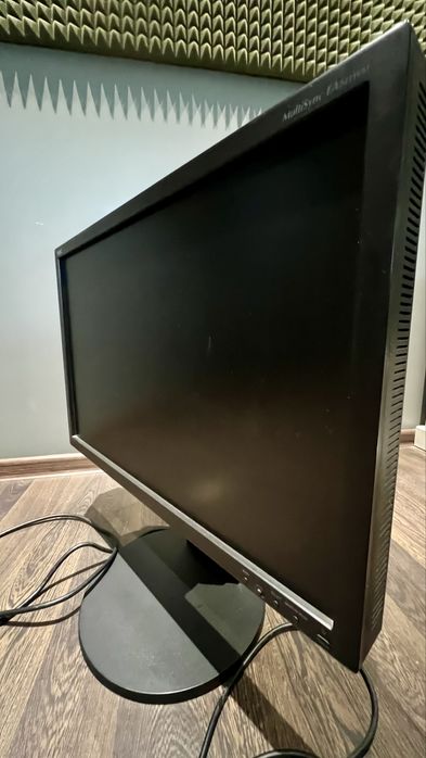 Монитор NEC EA241wm Диагональ 24