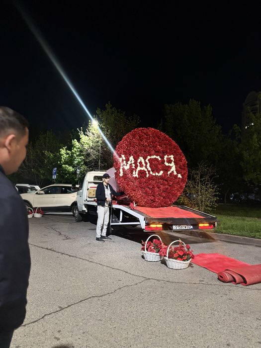 Эвакуатор 24/7 по городу