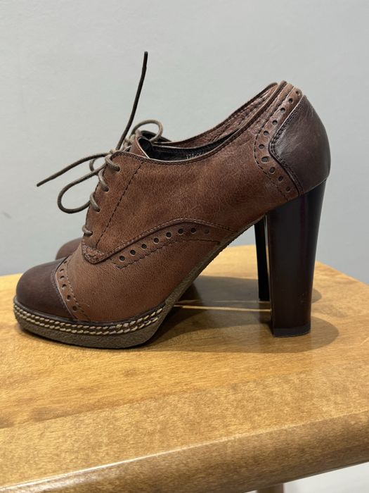 Ботильоны 37 разм