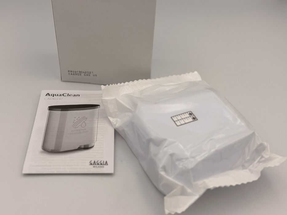 Kit garnituri si filtru philips gaggia
