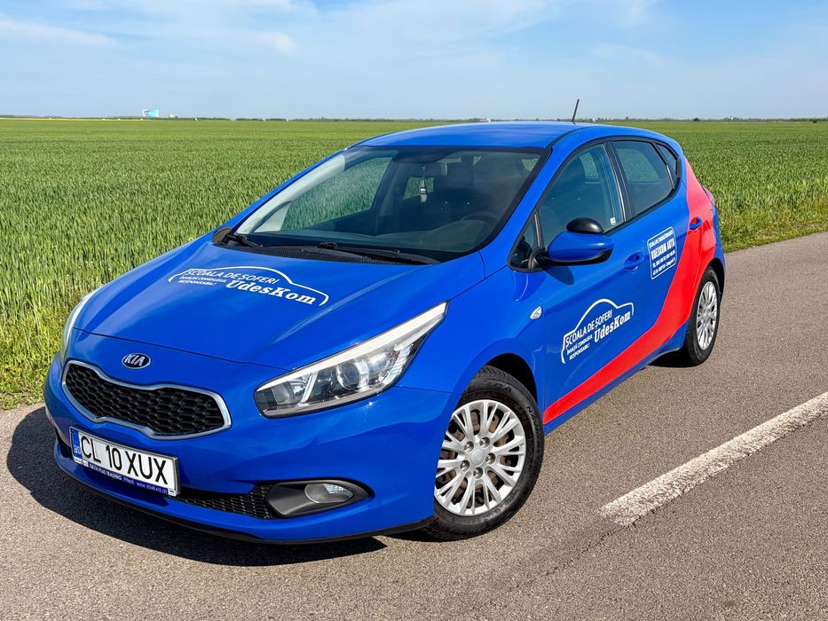 Kia Ceed Autoturism agreat SCOALA