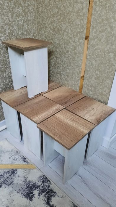 Продам новые табуретки