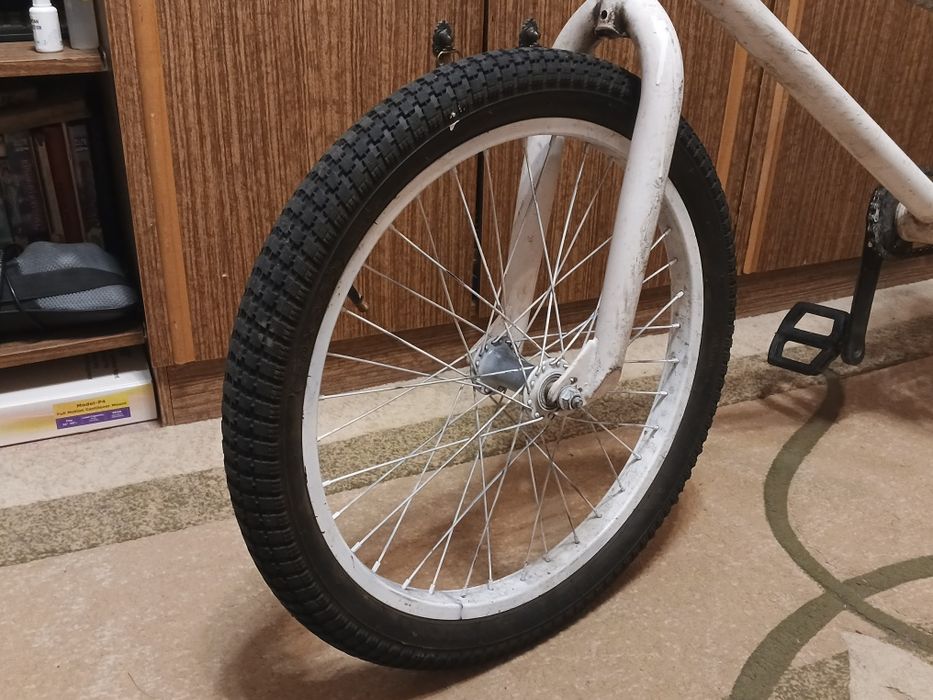 трюковой велосипед