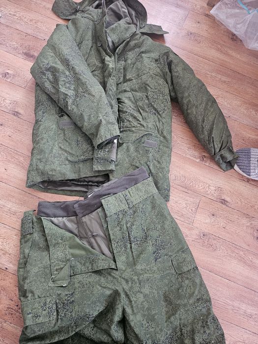 Одежда мужская рабочая