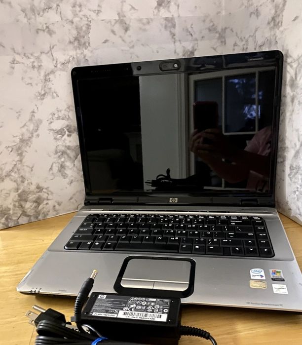 Laptop HP Pavilion DV6000, dezmembrez, pe piese