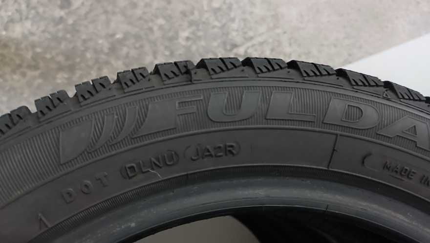 ANVELOPE 165/60/15 77T 165 60 15 FULDA CP N10456 M+S