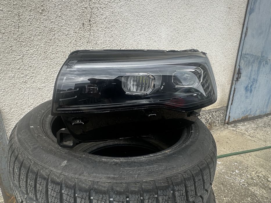 фар VW Tiguan 2024