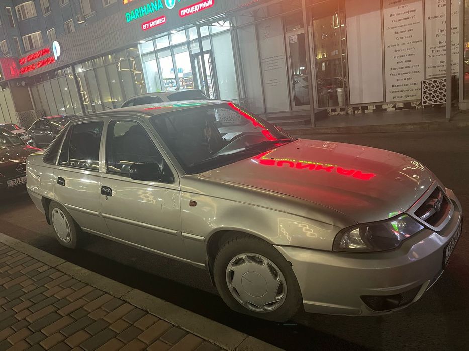 Продам Nexia 2 в хорошем состоянии