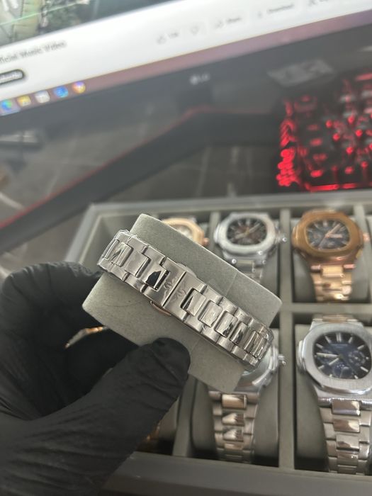 Ceas Patek Philippe Nautilus