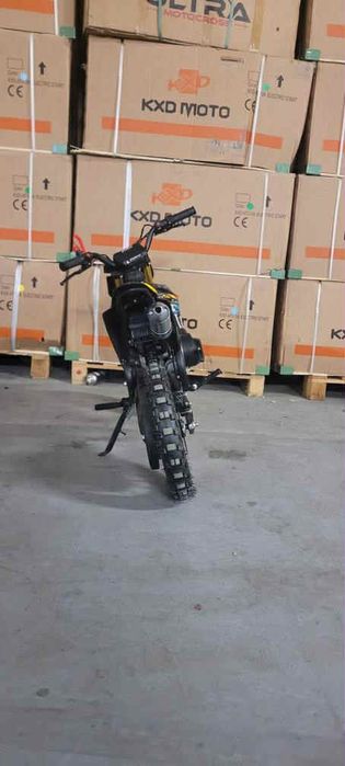 Cross 49cc xtl pentru copiii nou adus din Germania